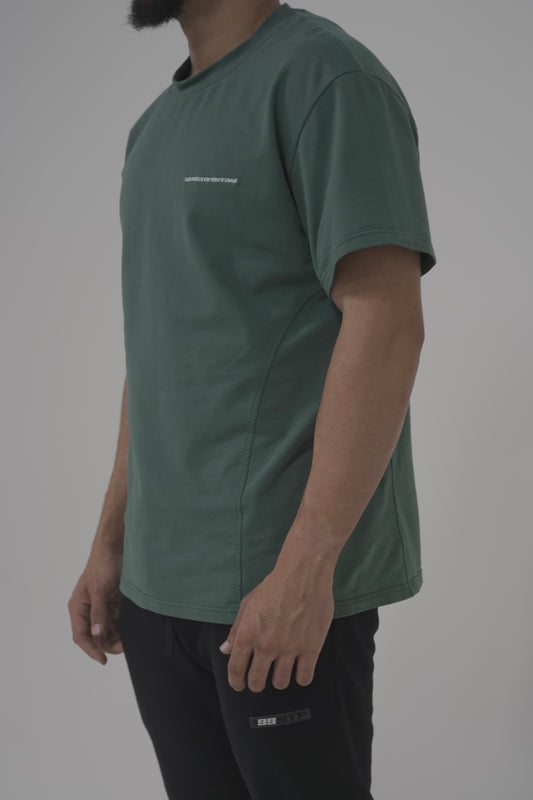 99STF T-Shirt - Green